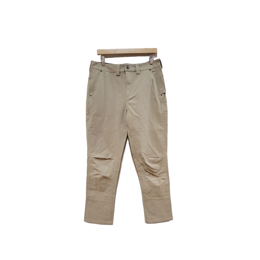 Flylow Gear Trailworks Pant Men's in Tan Men's 34X32 Outdoor Workwear NWOT‎